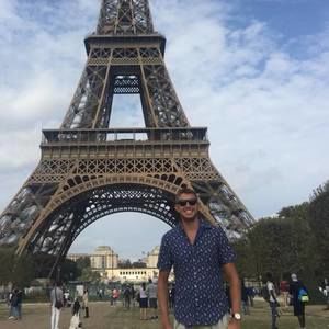 Meet your Posher, Matthew